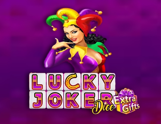 Lucky Joker Dice Extra Gifts